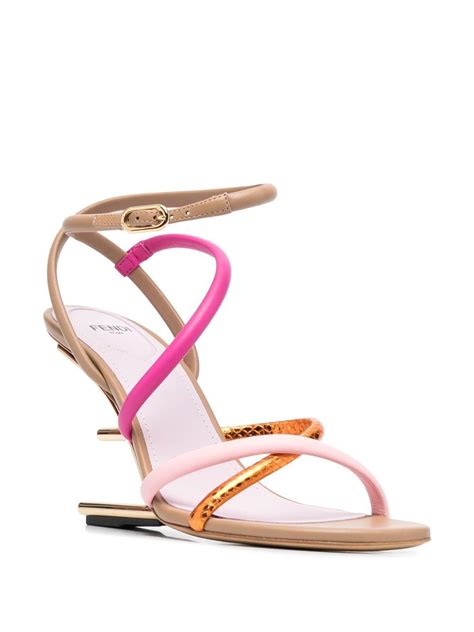 Farfetch Fendi sandals